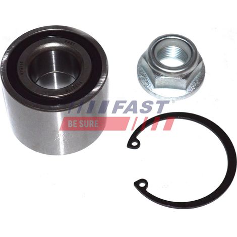 Cuscinetto ruota posteriore veloce FT22116