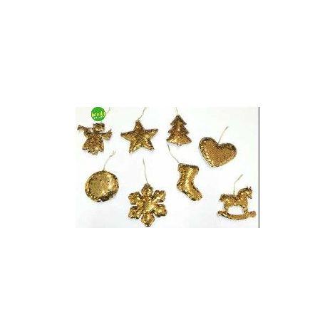 Appendino pers.nat. General Trade h 10cm oro