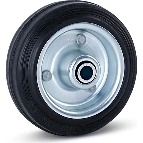 Roue libre - MESO - Caoutchouc inodore - 80mm - 70kg