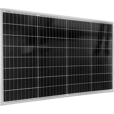 [GEBRAUCHT] B-Ware Sygonix Monokristallines Solarmodul 100W 18.62V Energiequelle umweltfreundlich