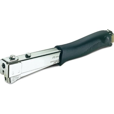 COFFRET MARTEAU AGRAFEUR ALSAFIX 9 mm + 35000 agrafes PF-09 GALVA