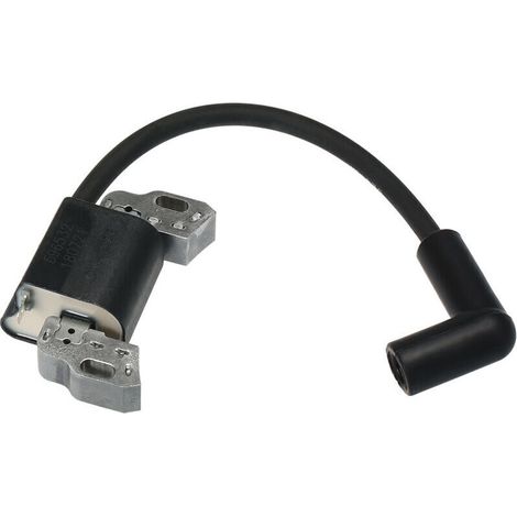 Jeu de bobines d'allumage, pièces automobiles de rechange avec prise pour moteurs Briggs & Stratton 799582 798534 593872 595009 596532
