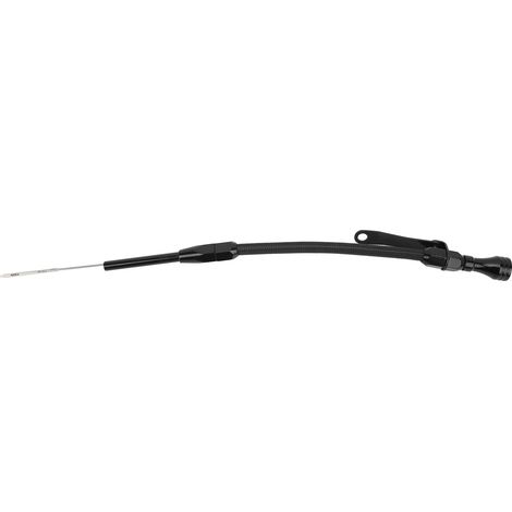 Jauge de niveau d'huile en acier inoxydable compatible Chevy Small Block 283 350 1957-1979, pièce de rechange robuste et précise. (1/5)