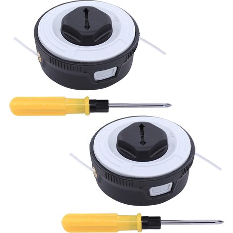 Mähkopf, Fadenspule für Rasenmäher, Freischneiderkopf, Fadenspule für Rasentrimmer, passend für Stihl C3-2, FSA30, FSA57, FSE52, FSA 30, FSA 57, FSE 52 ab 2020 (1/5)