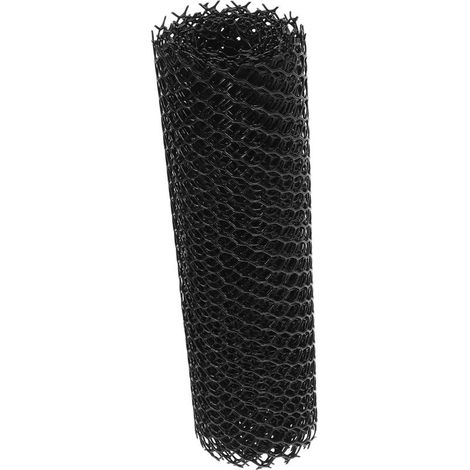 Treppenschutznetz für Balkone, 30-3 m Maschenweite 0-8 cm, Auswurfschutz (1/5)