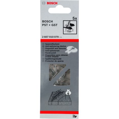 Bosch Accessories   Spanreißschutz 2607010079