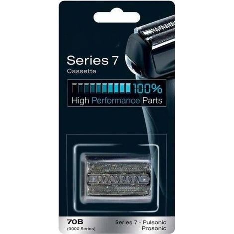 Cabezal de afeitar Braun Serie 7, recambio compatible, para un afeitado preciso y suave-Producto compatible (1/4)