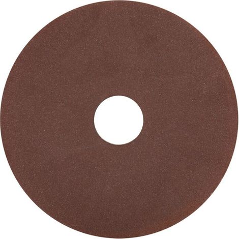 Disque de meulage 105mm x 22mm pour affûteuse de chaîne tronçonneuse 3/8" pas 325 (1/5)