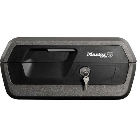 Large Key Locking Fire & Water Chest MLKLCFW30100 (1/2)