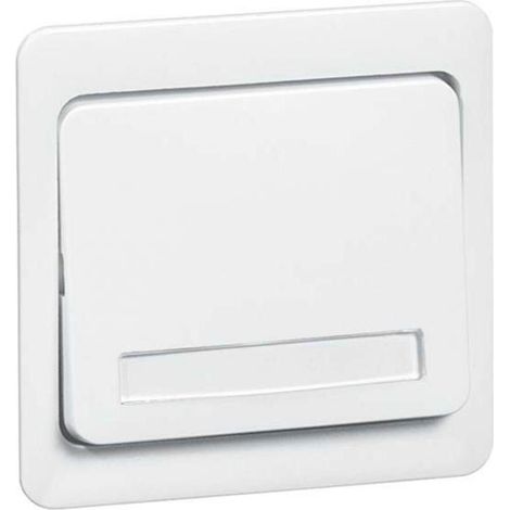 Peha Wippe Beschriftfeld rws für Schalter/Taster D 80.640.02 NA
