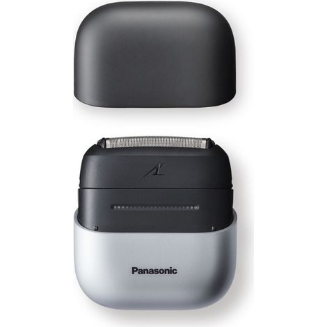 Panasonic ES-CM3BKS503 rasoir pour homme Rasoir à grille Noir, Argent (1/5)