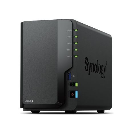 Synology - Serveur de fichiers DS225