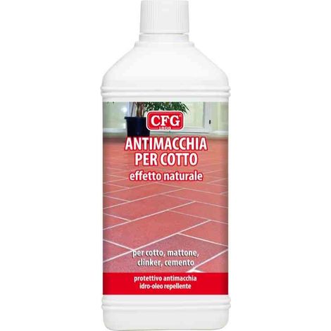 CFG ANTIMACCHIA PER COTTO EFFETTO NATURALE 1 L