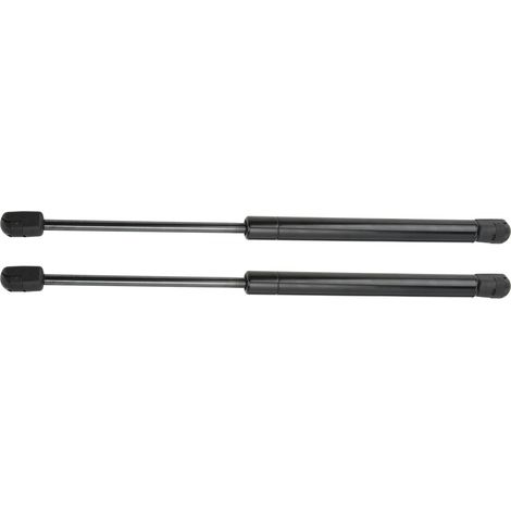GARRYFIZH 81171 C1000, 1 Paire de Supports de Capot de Voiture en Métal ABS Support de Levage de Tige Hydraulique Support de Levage de Tige Stable pour Le Bricolage (1/5)