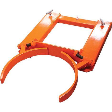 Pinza ajustable para bidones STOCKMAN acero 440 kg - DG30