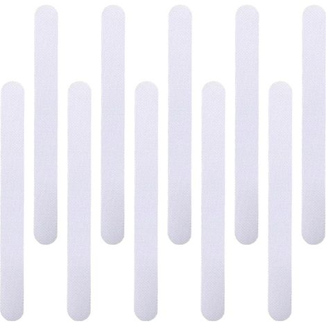 Non Slip Strips for Bathroom and Bathtub 24 Pieces of 2x38