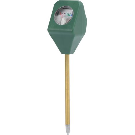 Mini-Bodenfeuchtigkeitsmesser, Bewässerungsmonitor für Pflanzen, ideal für Gartenbau und Landwirtschaft im Innen- und Außenbereich. (1/5)