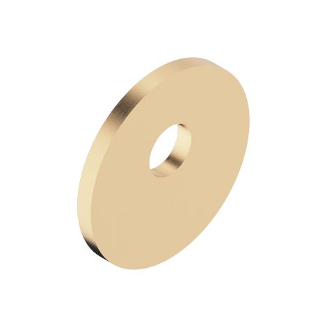 Disque DO denté, pièce de rechange 093011193 D 12 x 1 mm