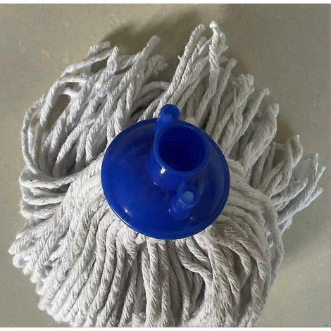 Franges en coton - 250 g, balai à poussière et serpillière (1/4)