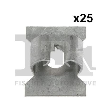 Clip, enjoliveur FA1 11-40130.25 VW N10305502