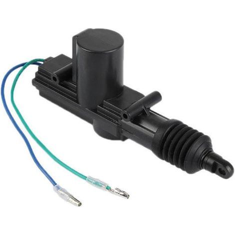 Actuadores universales para cerraduras de puertas de coche Zoternen, motor de 12 voltios (1/5)