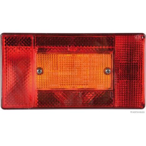 Luce posteriore multifunzione herthbuss 12V resistente durevole