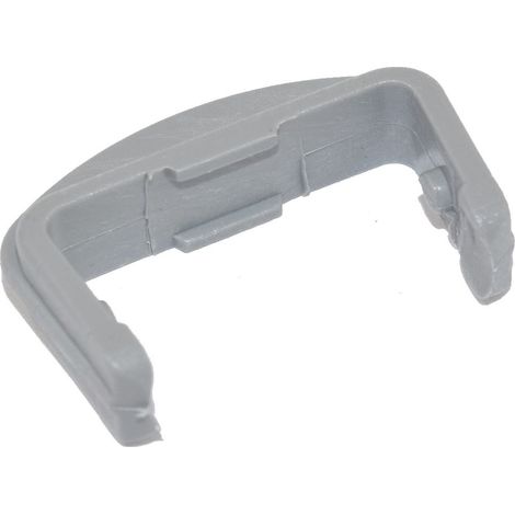 Beko Dishwasher Basket Rail Front Cap Clip (1/4)