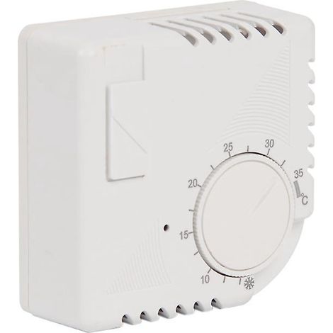 thermostat Dambiance Plancher Chauffage Eau Climatisation Centrale Interrupteur Mcanique (1/4)