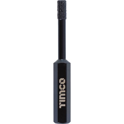 TIMCO Premium Diamond Tile & Glass Bit - 5.0mm