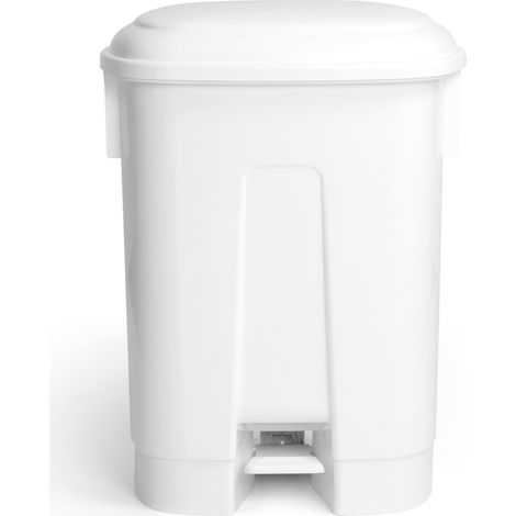 Kärcher Tretabfalleimer mit Deckel 60l