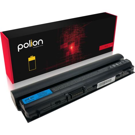 Bateria do laptopa DELL FRR0G Latitude e6220 e6230 e6320 e6330 5200mAh