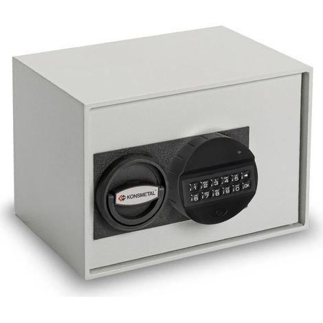 Koliber 2.0 20 Tresor, elektronisches Schloss der Klasse B, Sicherheitsklasse S1