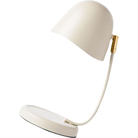 Lampe chauffe-bougie parfumée avec variateur, lampe de table chauffe-bougie, lampe de chevet romantique, prise CN avec adaptateur pour prise UE (1/5)