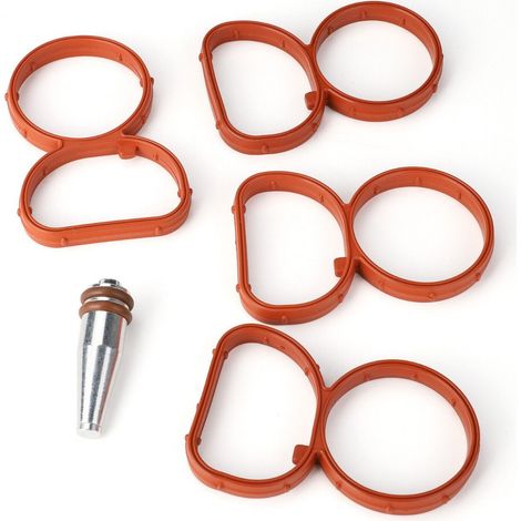 Kit de réparation pour BMW avec joint 1618507239 11617801438 11618507239 (1/4)