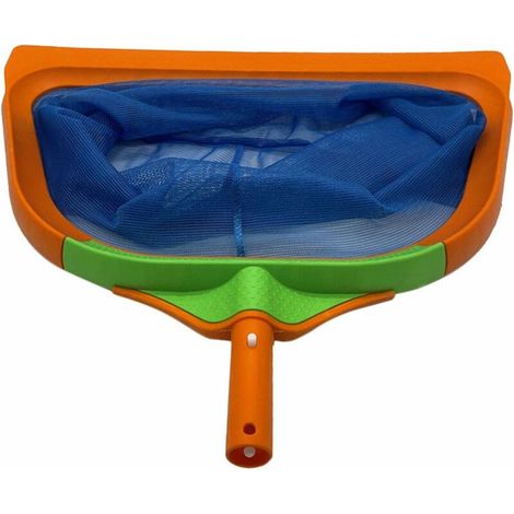Filet de vidange pour piscine permettant de recueillir feuilles, insectes et débris convient pour une utilisation dans les bassins, fontaines, spas et baignoires.-AquaForge (1/4)