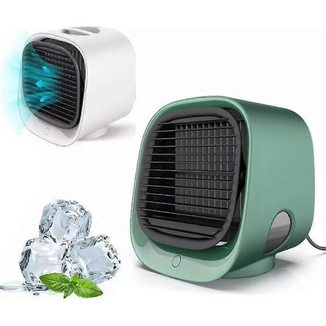 Refroidisseur d'air Oribreeze - Climatiseur de bureau amélioré et écologique