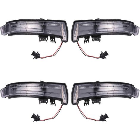 Paar Rückspiegelblinker für Mercedes-Benz W204 W212 W221 E350 GLK350 S450 E300 E550 GLK350 (1/5)
