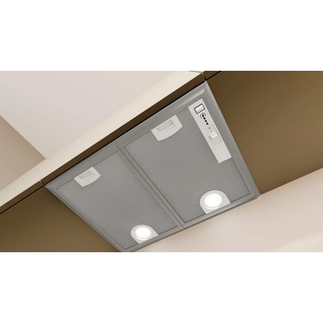 Groupe filtrant 53cm 604m3/h silver - Neff - D5655X2
