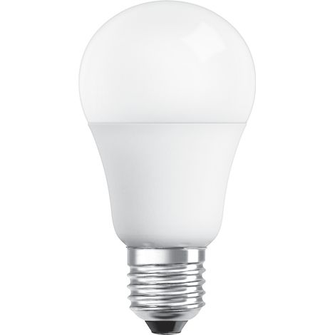 OSRAM HOMELIGHTING 4058075433809 LED CEE F (A - G) E27 forme de poire 10.5 W = 75 W blanc chaud (Ø x L) 60 mm x 110 mm 1 pc(s) A679512 (1/4)