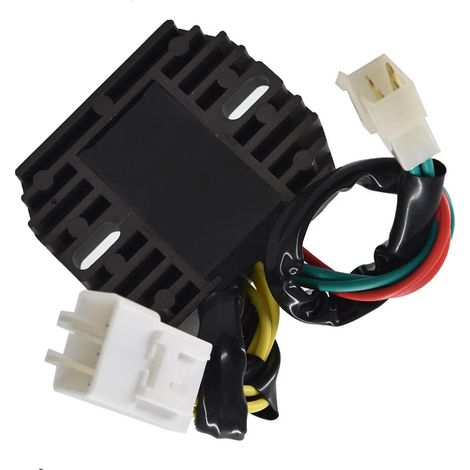 Régulateur from tension – Compatibthe CBR600RR – 31600-MCJ-641 / 31600-MEE003 (1/5)