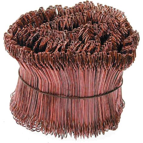 HAROMAC Cintura a spot, 4209412, filo per cemento 120 x 1,0 mm, 1000 pezzi