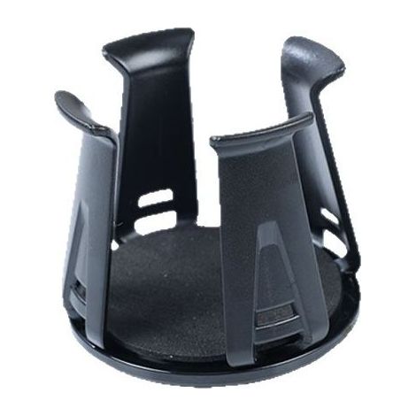 Porte-gobelets de Voiture Universels Lot de 2 Autocollant Porte Gobelet Multifonction pour Tableau de Bord Sièges Arrière Compatible Tasses à Café Cannettes et Bouteilles (1/5)