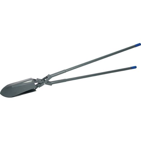 Silverline Escavatore Incrociato Manuale 1730mm