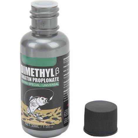 VGEBY Appât attractif Bait Attractant Haute Concentration Liquide additif pour appâts de poisson à dissolution rapide pour la (1/4)