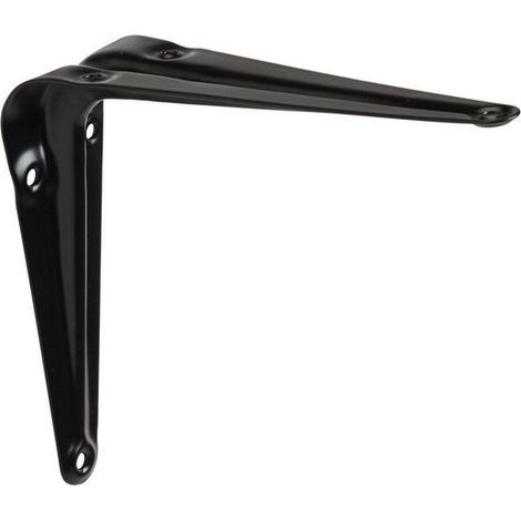 EQUERRE NORMO 10X12.5CM NOIR