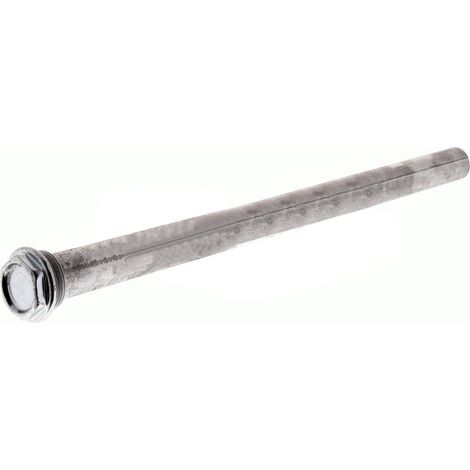 Anode Magnésium Thermique FERROLI 38x500 mm 1/4 I39820490 Anode de Magnésium pour Chauffe eau