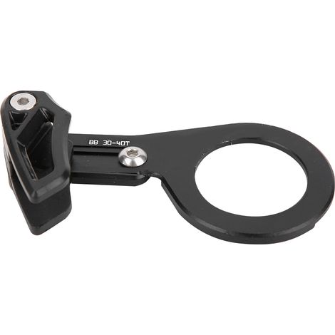 Protection de Chaîne Vélo Route et VTT en Alliage Léger - Accessoire Cyclisme Antidérapant (1/5)