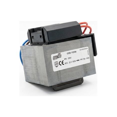 Alimentation par transformateur FAAC GENIUS 115014 230 V 24 V Actionneur 391 392 Compas