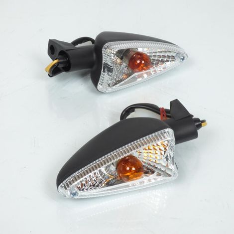 Blinker teknix für Roller aprilia 50 sr motard 2t 2012 bis 2017