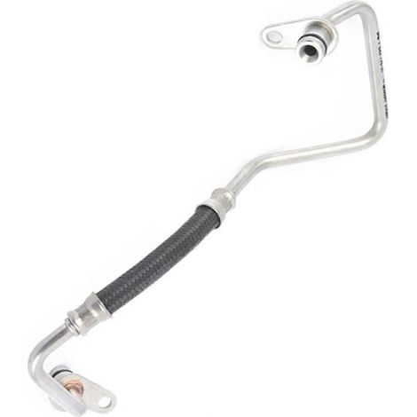 Abgaskrümmer-Turbinenölschlauch für Turbolader, Teilenummer 11427643175, für BMW X4 G02 - Hochwertige Autoteile (1/5)